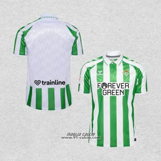 Prima Maglia Real Betis 2024-2025