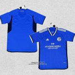 Prima Maglia Schalke 04 2023-2024 Thailandia