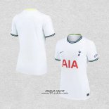 Prima Maglia Tottenham Hotspur Donna 2022-2023