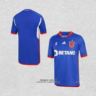 Prima Maglia Universidad de Cile 2023 Thailandia