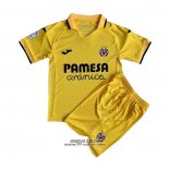 Prima Maglia Villarreal Bambino 2022-2023