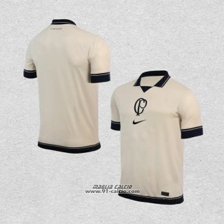 Quarto Maglia Corinthians 2023 Thailandia