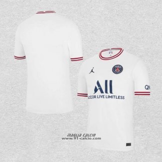 Quarto Maglia Paris Saint-Germain 2021-2022