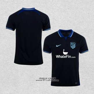 Seconda Maglia Atletico Madrid 2022-2023 (2XL-4XL)