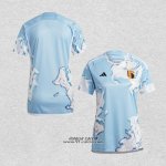 Seconda Maglia Belgio Donna 2023