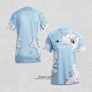 Seconda Maglia Belgio Donna 2023