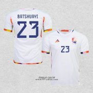 Seconda Maglia Belgio Giocatore Batshuayi 2022