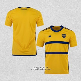 Seconda Maglia Boca Juniors 2023-2024