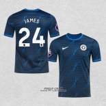 Seconda Maglia Chelsea Giocatore James 2023-2024