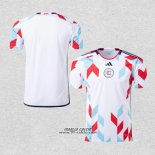 Seconda Maglia Chicago Fire 2023-2024