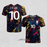 Seconda Maglia Corea del Sud Giocatore Lee Jae Sung 2022