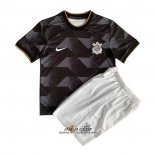 Seconda Maglia Corinthians Bambino 2022