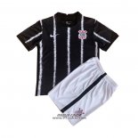 Seconda Maglia Corinthians Bambino 2021-2022
