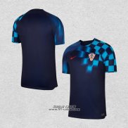 Seconda Maglia Croazia 2022