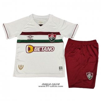 Seconda Maglia Fluminense Bambino 2023