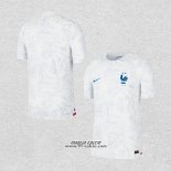 Seconda Maglia Francia Authentic 2022