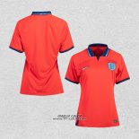 Seconda Maglia Inghilterra Donna 2022
