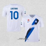 Seconda Maglia Inter Giocatore Lautaro 2023-2024