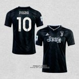 Seconda Maglia Juventus Giocatore Pogba 2022-2023