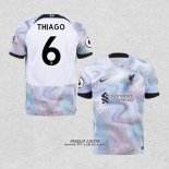 Seconda Maglia Liverpool Giocatore Thiago 2022-2023
