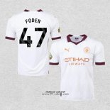 Seconda Maglia Manchester City Giocatore Foden 2023-2024