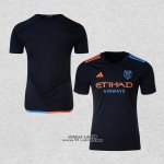 Seconda Maglia New York City 2024-2025