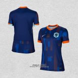 Seconda Maglia Paesi Bassi Donna 2024