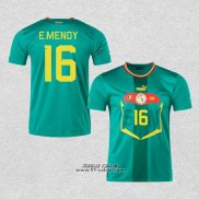 Seconda Maglia Senegal Giocatore E.Mendy 2022