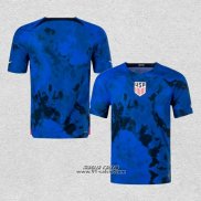 Seconda Maglia Stati Uniti Authentic 2022