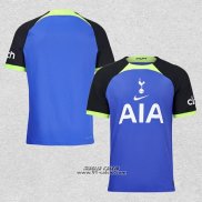 Seconda Maglia Tottenham Hotspur Authentic 2022-2023