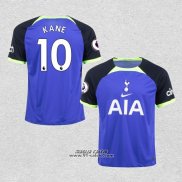 Seconda Maglia Tottenham Hotspur Giocatore Kane 2022-2023