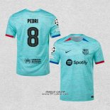 Terza Maglia Barcellona Giocatore Pedri 2023-2024