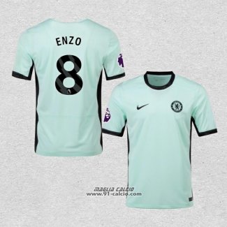 Terza Maglia Chelsea Giocatore Enzo 2023-2024