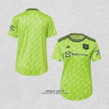 Terza Maglia Manchester United Donna 2022-2023