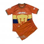 Terza Maglia Pumas UNAM Bambino 2022