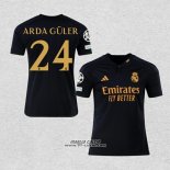 Terza Maglia Real Madrid Giocatore Arda Guler 2023-2024