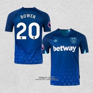 Terza Maglia West Ham Giocatore Bowen 2023-2024