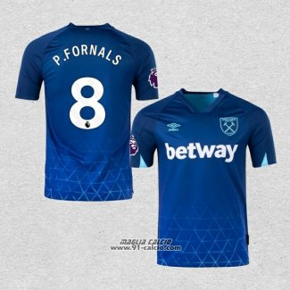 Terza Maglia West Ham Giocatore P.Fornals 2023-2024