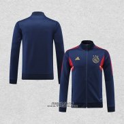 Giacca Ajax 2022-2023 Blu