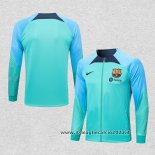 Giacca Barcellona 2022-2023 Verde