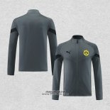 Giacca Borussia Dortmund 2022-2023 Grigio