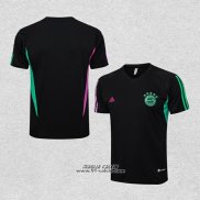 Maglia Allenamento Bayern Monaco 2023-2024 Nero