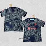 Maglia Allenamento Liverpool 2022 Nero