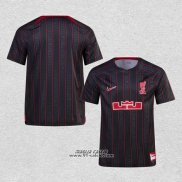 Maglia Allenamento Liverpool x LeBron James 2023