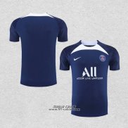 Maglia Allenamento Paris Saint-Germain 2022-2023 Blu