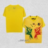 Maglia Mali Special 2022 Giallo Thailandia