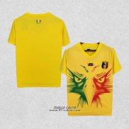 Maglia Mali Special 2022 Giallo Thailandia