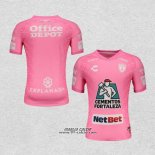 Maglia Pachuca Octubre Rosa 2021 Thailandia