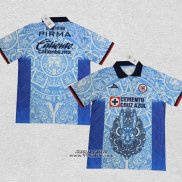 Maglia Polo Cruz Azul 2023-2024 Blu