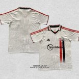 Maglia Polo Sao Paulo 2023-2024 Bianco